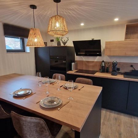 Appartamento O Beau Cerf Sart-lez-Spa Esterno foto