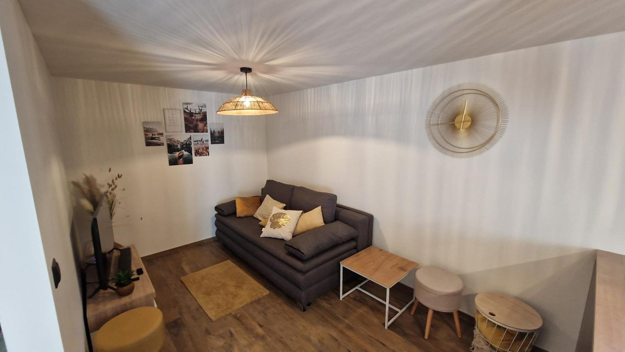 Appartamento O Beau Cerf Sart-lez-Spa Esterno foto