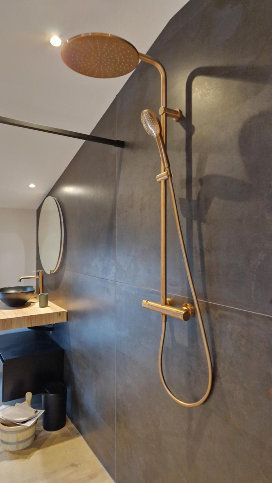 Appartamento O Beau Cerf Sart-lez-Spa Esterno foto