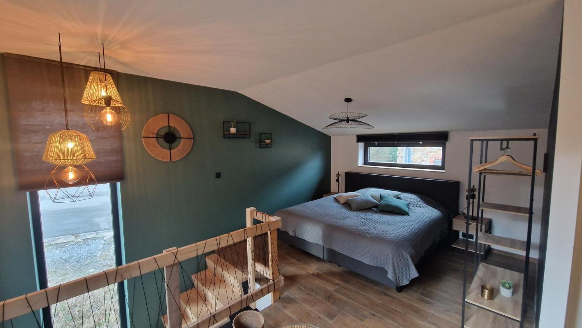 Appartamento O Beau Cerf Sart-lez-Spa Esterno foto